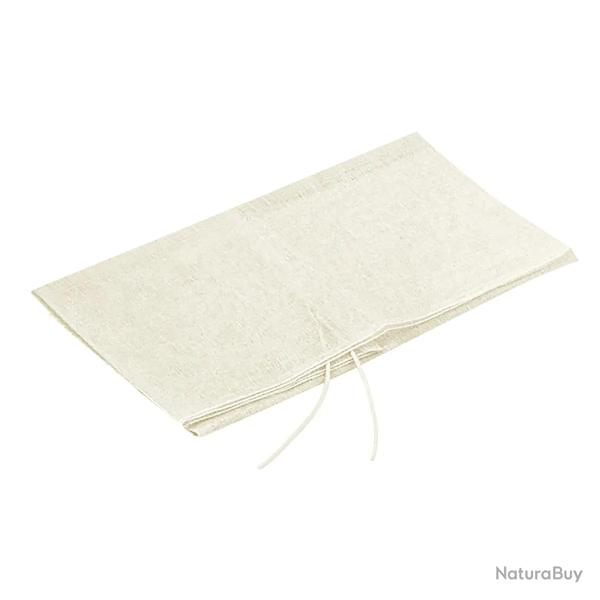 Sac � jambon en coton r�utilisable