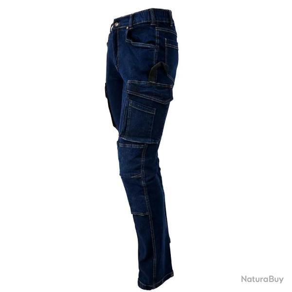 Jean's de Travail Work Stretch Denim taille 38 � 60 38