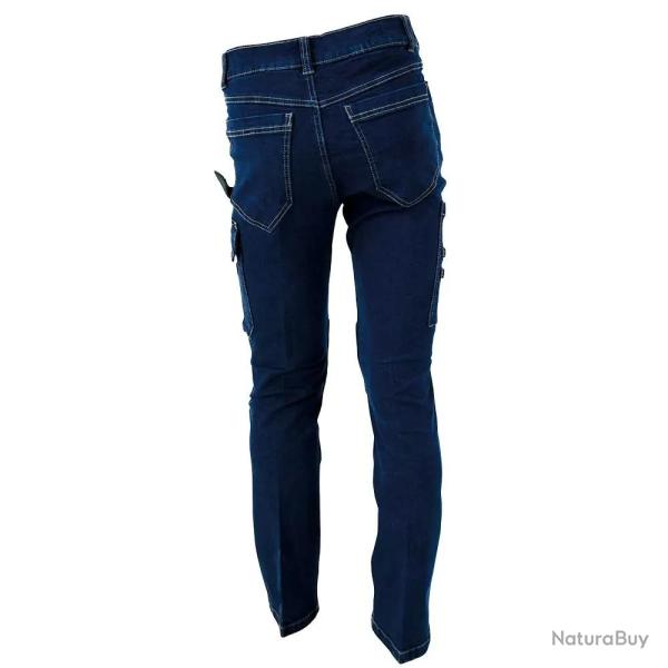 Jean's de Travail Work Stretch Denim taille 38 � 60 46