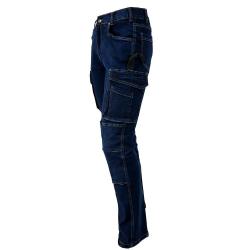 Jean's de Travail Work Stretch Denim taille 38 &agrave; 60 44
