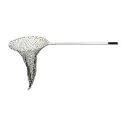 Epuisette t&eacute;lescopique