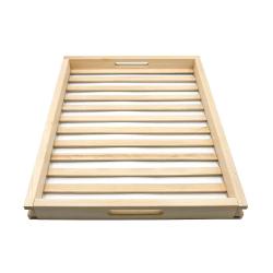 Tiroir suppl&eacute;mentaire pour garde manger en bois