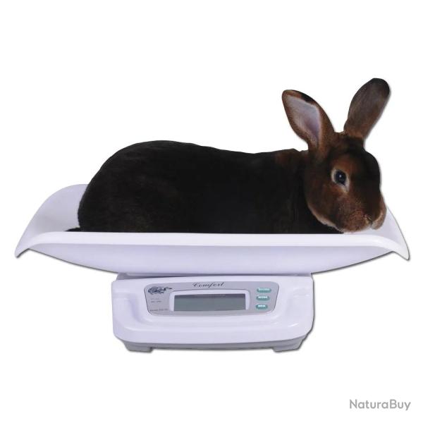 Balance � lapin 20kg