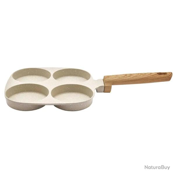 Pole 4 compartiments