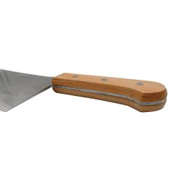 Feuille de boucher / Couperet Droite