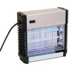 Exterminateur d'insectes 2 n&eacute;ons lumi&egrave;re noire 2x15w