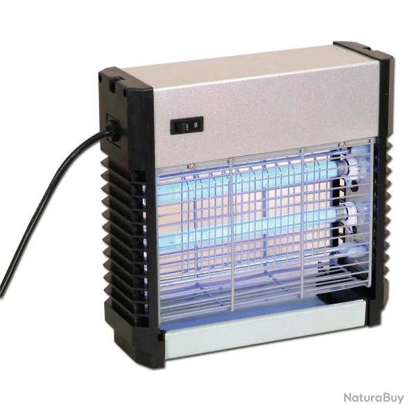 Exterminateur d'insectes 2 n�ons lumi�re noire 2x15w