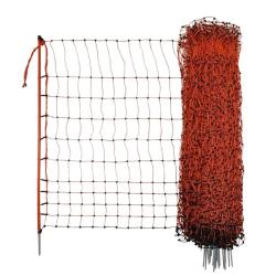 Filet volaille &eacute;lectrique pro H106 cm Longueur 50 m