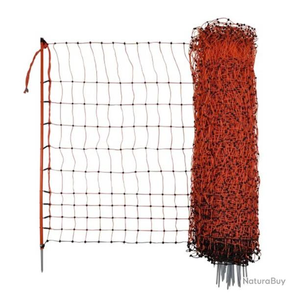 Filet volaille �lectrique pro H106 cm Longueur 50 m