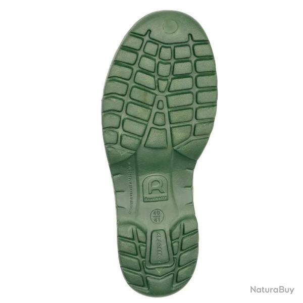 Sabots L�gers EVA 130g vert fonc� 38/39 � 44/45 38 / 39