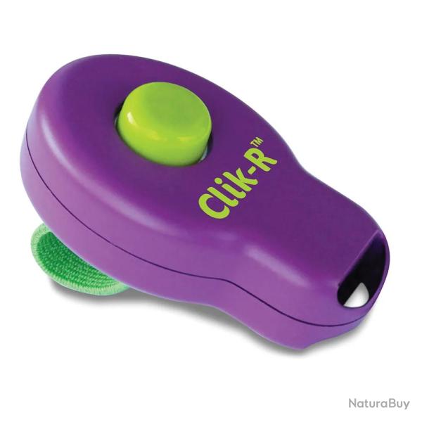 Clicker de dressage Clik-R(TM)