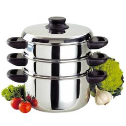 Combin&eacute; vapeur 3 corps