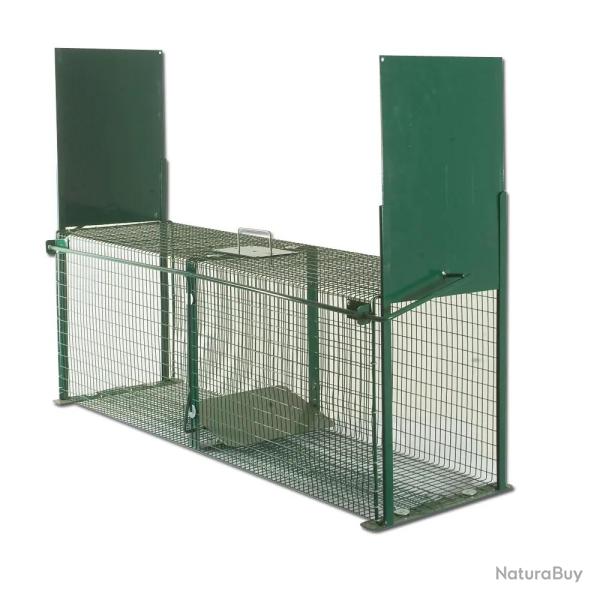 Cage pige acier galvanis thermolaqu plusieurs dimensions 150x50x60 cm