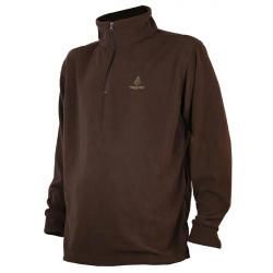 Sweat polaire marron Treeland&reg;