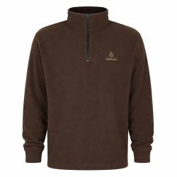 Sweat polaire marron Treeland&reg;