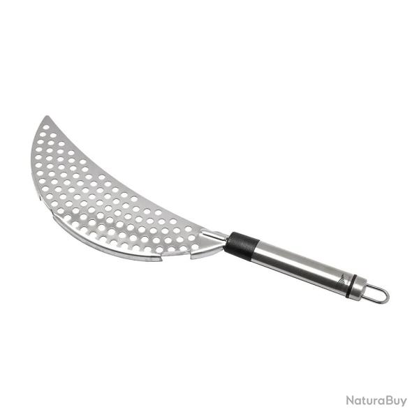 Egouttoir demi-lune Pradel France Acier inoxydable