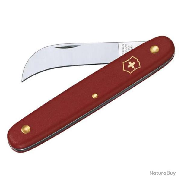 Serpette Victorinox rouge