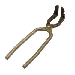 Pince pour placement tente pi&egrave;ge &agrave; taupe