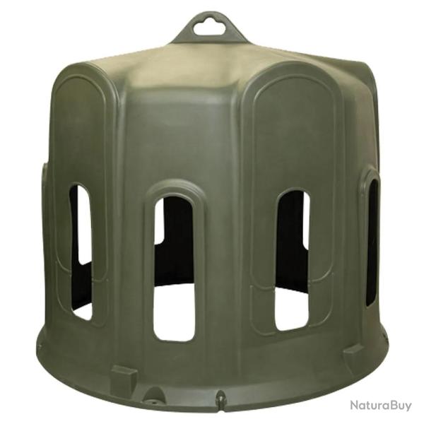 Cloche  foin Kerbl 10 ouvertures