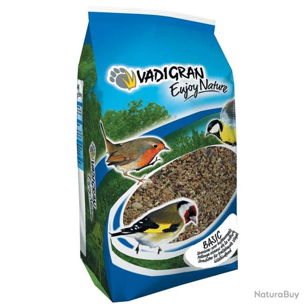 Mlange de graines pour oiseaux du ciel 4,5 Kg