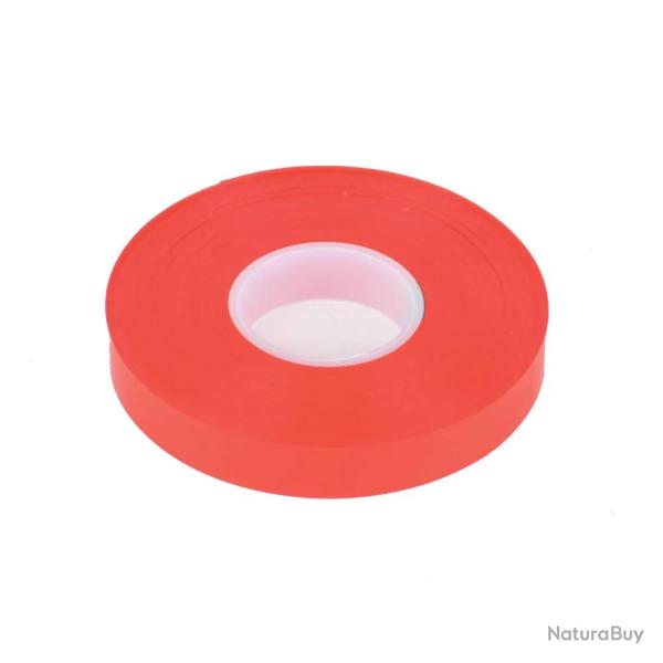 Ruban pour pince � tuteurer Rouge 15m