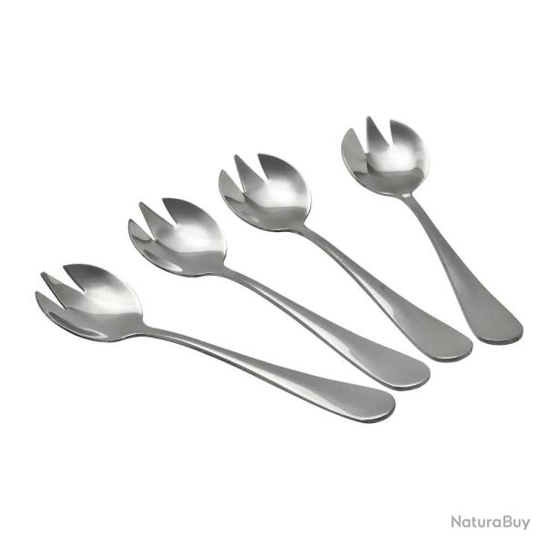 4 Fourchettes � hu�tres