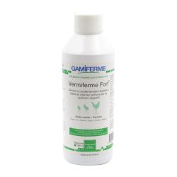 Vermiferme fort compl&eacute;ment alimentaire volaille 300 ml GAMIFERME