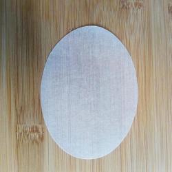 Papiers &agrave; steak forme ovales 1000 pi&egrave;ces