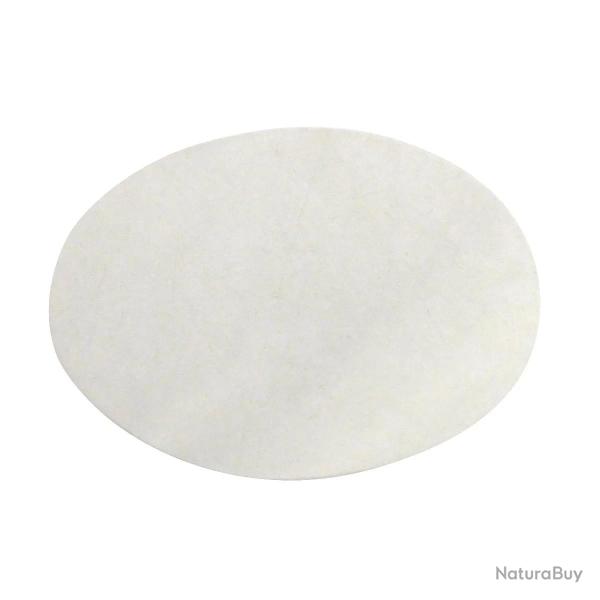 Papiers � steak forme ovales 1000 pi�ces