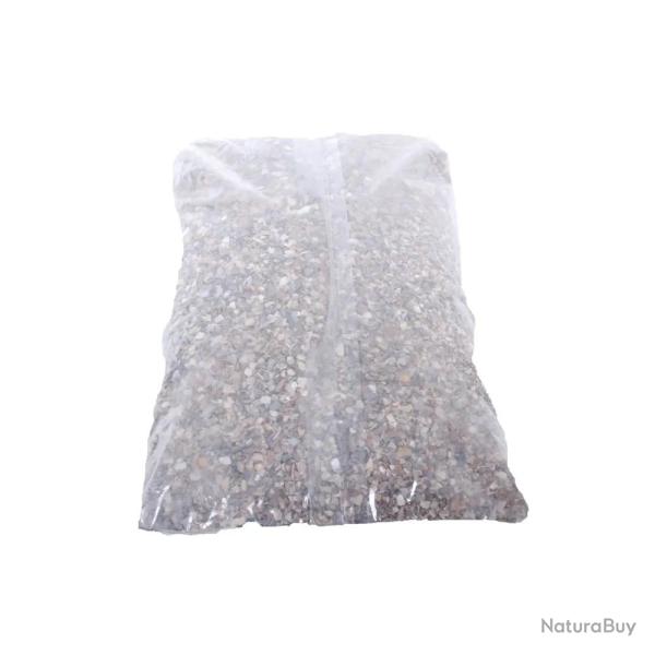 Coquilles d'hu�tres broy�es pour nourriture oiseaux 5 kg