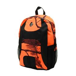 Sac &agrave; dos camo orange 20L
