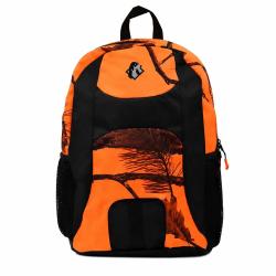 Sac &agrave; dos camo orange 20L