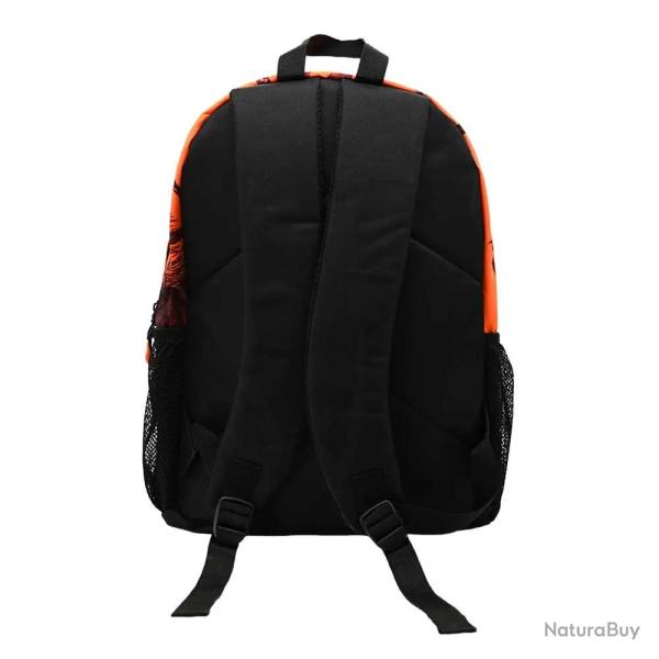 Sac � dos camo orange 20L