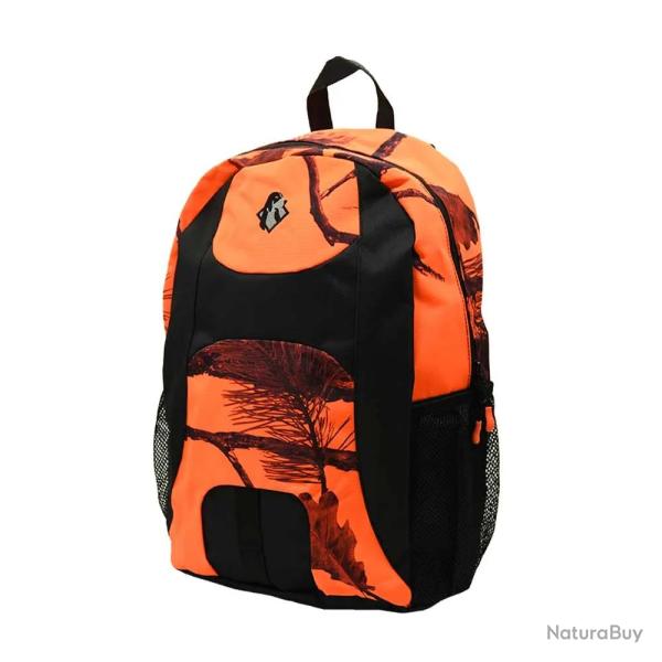 Sac � dos camo orange 20L