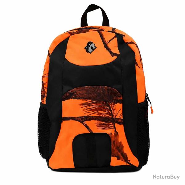 Sac � dos camo orange 20L