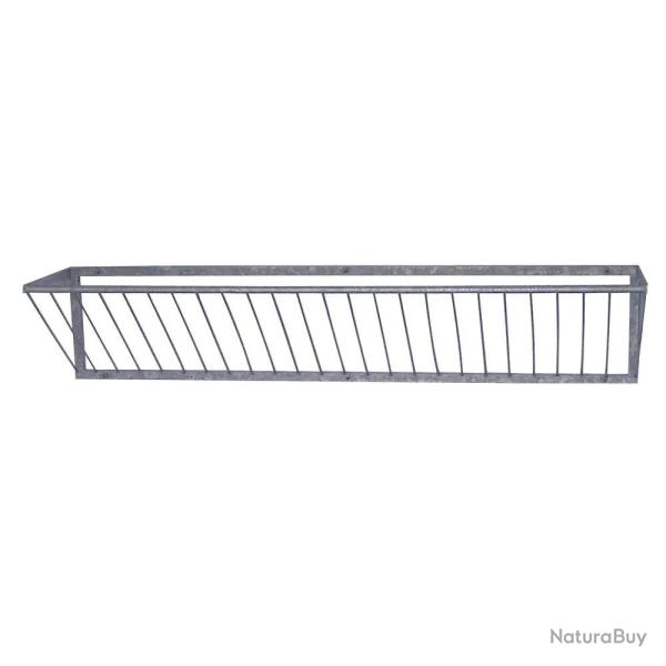 R�telier � foin pour veaux m�tal galvanis�