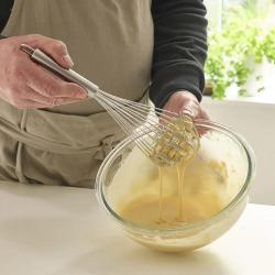 Fouet anti-grumeaux Pradel France Acier inoxydable