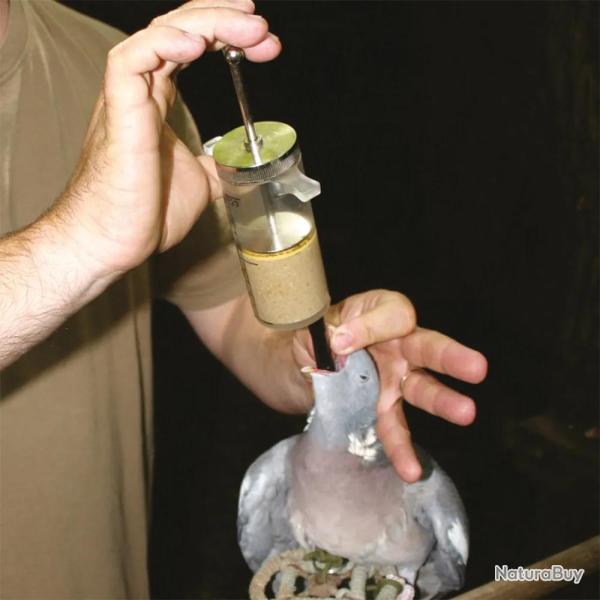 Pompe de gavage 50ml