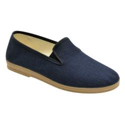 Chaussures Cogolin toile bleu marine 40 &agrave; 46