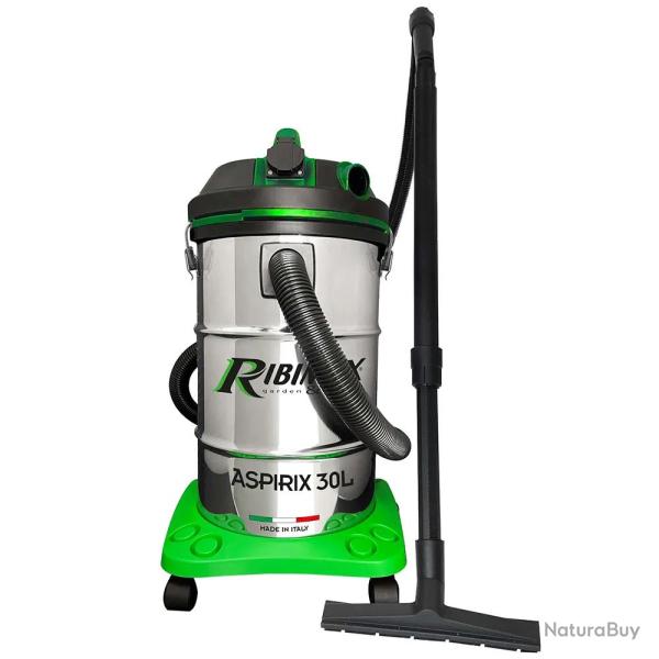 Aspirateur eau et poussi�res avec prise 30L