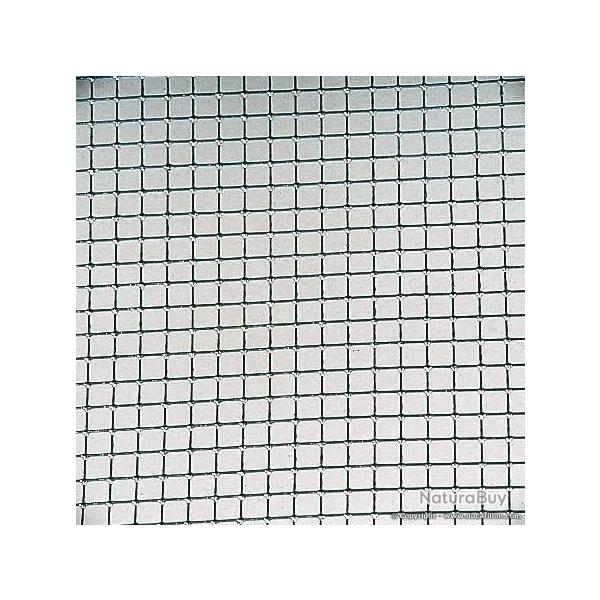 Damier Galvanis� Soud� 19x19mm fil 1,45 mm 4 dimensions 1 x 25 m