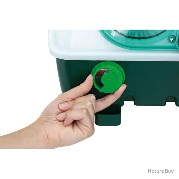 Couveuse automatique River Systems Egg Tech SUPER 49