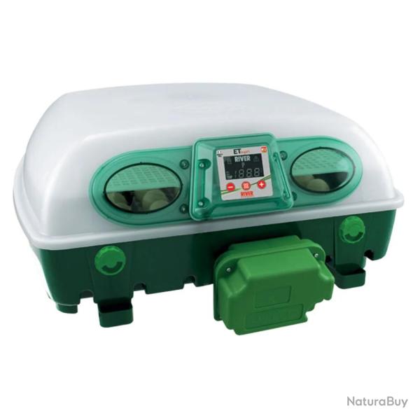 Couveuse automatique River Systems Egg Tech SUPER 49