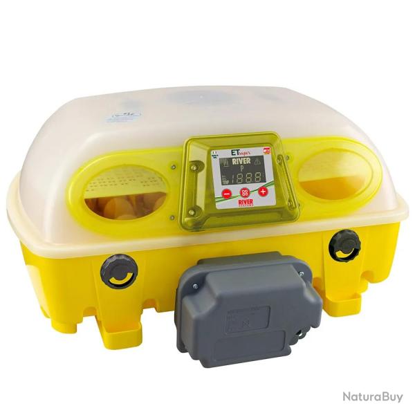 Couveuse automatique River System Egg Tech Biomaster SUPER 24
