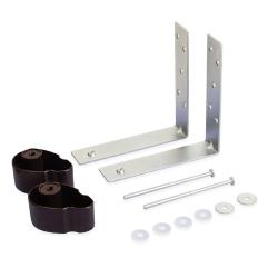 Kit perchoir anti-poux rouge Lot de 3