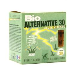 Boite de 25 cartouches Bio Alternative 30 20 70 pb