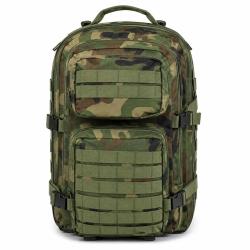 Sac &agrave; dos Assault 4 compartiments camo 36L 50 x 30 x 27cm
