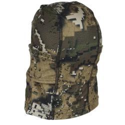Cagoule Ridge extensible polyester digi camo Veil taille unique