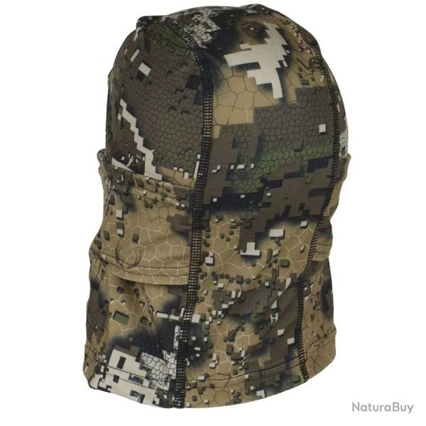 Cagoule Ridge extensible polyester digi camo Veil taille unique