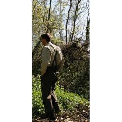 Cuissard anti ronce Tripad imperm&eacute;able cordura doubl&eacute; S &agrave; 3XL